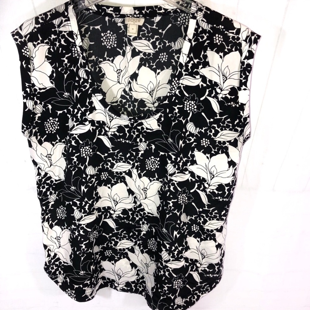 J. Crew Blouse for the Office or Casual Wear